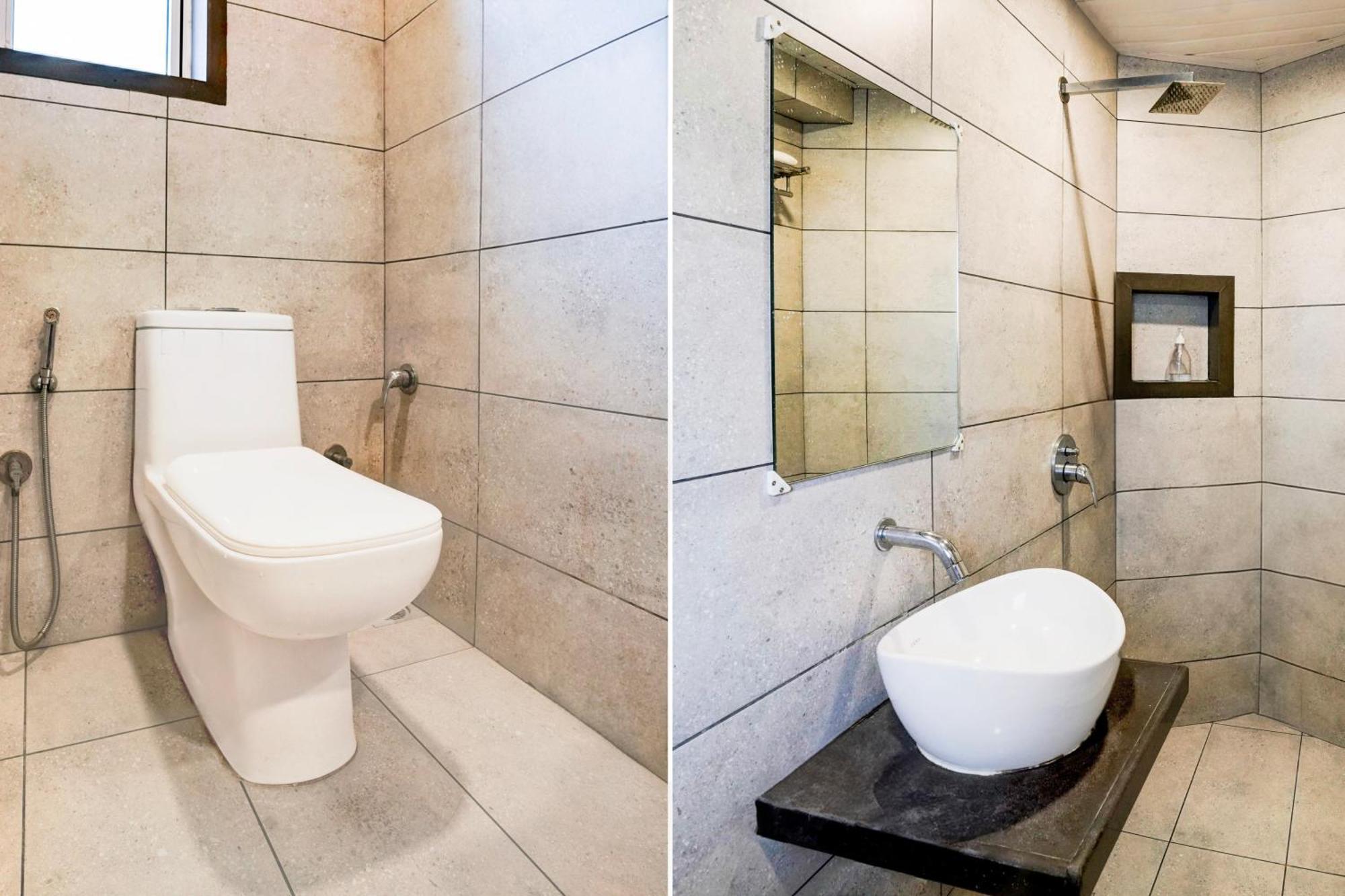 Hotel Super Townhouse Oak Vashi Turambhe Exterior foto